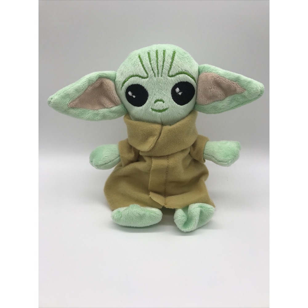 Galerie Star Wars Mandalorian Yoda Plush Small 7 inches Tall